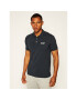 EA7 Emporio Armani Tricou polo 8NPF04 PJM5Z 0578 Bleumarin Regular Fit - Pled.ro