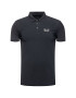 EA7 Emporio Armani Tricou polo 8NPF04 PJM5Z 0578 Bleumarin Regular Fit - Pled.ro