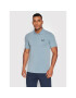 EA7 Emporio Armani Tricou polo 8NPF04 PJM5Z 1506 Albastru Regular Fit - Pled.ro