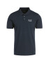 EA7 Emporio Armani Tricou polo 8NPF04 PJM5Z 1578 Bleumarin Regular Fit - Pled.ro