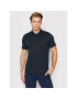 EA7 Emporio Armani Tricou polo 8NPF09 PJNQZ 1578 Bleumarin Regular Fit - Pled.ro