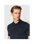 EA7 Emporio Armani Tricou polo 8NPF09 PJNQZ 1578 Bleumarin Regular Fit - Pled.ro