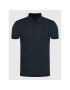 EA7 Emporio Armani Tricou polo 8NPF09 PJNQZ 1578 Bleumarin Regular Fit - Pled.ro