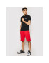 EA7 Emporio Armani Tricou polo 8NPF12 PJNQZ 1200 Negru Regular Fit - Pled.ro