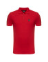 EA7 Emporio Armani Tricou polo 8NPF93 PJ03Z 1450 Roșu Regular Fit - Pled.ro