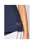 EA7 Emporio Armani Tricou tehnic 3KTH55 TJ56Z 1554 Bleumarin Regular Fit - Pled.ro