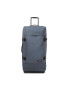 Eastpak Valiză mare din material Tranverz EK00063L Bleumarin - Pled.ro