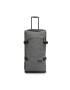 Eastpak Valiză mare din material Tranverz EK00063L Gri - Pled.ro