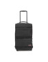 Eastpak Valiză Mică din Material Double Tranverz S EK0A5B87 Negru - Pled.ro