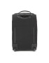 Eastpak Valiză Mică din Material Double Tranverz S EK0A5B87 Negru - Pled.ro