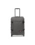 Eastpak Valiză Mică din Material Trans4 EK00080L Gri - Pled.ro