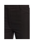 Edited Pantaloni din material Savannah EDT6104002000003 Negru Regular Fit - Pled.ro