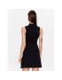 Edited Rochie de zi EDT7001001 Negru A-Line Fit - Pled.ro