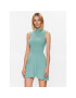 Edited Rochie de zi EDT7001002 Verde A-Line Fit - Pled.ro