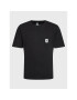 Element Tricou Basic Pocket Label ELYKT00116 Negru Regular Fit - Pled.ro