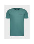 Element Tricou Blazin Chest ELYZT00153 Verde Regular Fit - Pled.ro