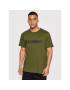 Element Tricou Blazin Z1SSI5 Verde Regular Fit - Pled.ro