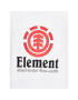 Element Tricou Vertical ELYZT00152 Alb Regular Fit - Pled.ro