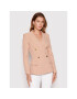 Elisabetta Franchi Blazer GI-024-22E2-V540 Roz Regular Fit - Pled.ro