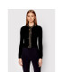 Elisabetta Franchi Cardigan MK-13S-21E2-V400 Negru Regular Fit - Pled.ro