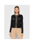 Elisabetta Franchi Cardigan MK-31S-16E2-V290 Negru Slim Fit - Pled.ro