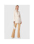 Elisabetta Franchi Cardigan MK-39S-26E2-V380 Bej Regular Fit - Pled.ro