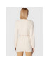 Elisabetta Franchi Cardigan MK-39S-26E2-V380 Bej Regular Fit - Pled.ro