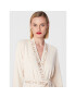 Elisabetta Franchi Cardigan MK-39S-26E2-V380 Bej Regular Fit - Pled.ro