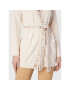 Elisabetta Franchi Cardigan MK-39S-26E2-V380 Bej Regular Fit - Pled.ro