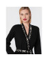 Elisabetta Franchi Cardigan MK-39S-26E2-V380 Negru Regular Fit - Pled.ro