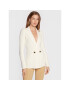 Elisabetta Franchi Cardigan MK-72Q-26E2-V450 Bej Regular Fit - Pled.ro