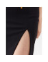 Elisabetta Franchi Fustă tip creion GO-027-32E2-V390 Negru Slim Fit - Pled.ro