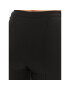 Elisabetta Franchi Pantaloni chino PA-011-36E3-V310 Negru Regular Fit - Pled.ro