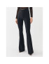 Elisabetta Franchi Pantaloni din material PA-009-36E2-4421 Negru Regular Fit - Pled.ro