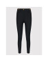 Elisabetta Franchi Pantaloni din material PA-011-16E3-V360 Negru Slim Fit - Pled.ro