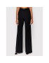 Elisabetta Franchi Pantaloni din material PA-012-21E2-V290 Negru Regular Fit - Pled.ro