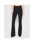 Elisabetta Franchi Pantaloni din material PA-021-26E2-V270 Negru Regular Fit - Pled.ro