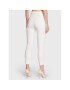 Elisabetta Franchi Pantaloni din material PA-023-26E2-V250 Bej Slim Fit - Pled.ro