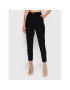 Elisabetta Franchi Pantaloni din material PA-027-26E2-V250 Negru Regular Fit - Pled.ro