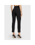 Elisabetta Franchi Pantaloni din material PA-035-27E2 Negru Slim Fit - Pled.ro