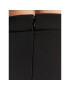 Elisabetta Franchi Pantaloni din material PA-035-27E2 Negru Slim Fit - Pled.ro