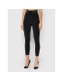 Elisabetta Franchi Pantaloni din material PA-378-16E2-V340 Negru Slim Fit - Pled.ro