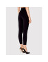 Elisabetta Franchi Pantaloni din material PA-378-16E3-V340 Negru Slim Fit - Pled.ro