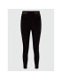 Elisabetta Franchi Pantaloni din material PA-378-16E3-V340 Negru Slim Fit - Pled.ro