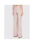 Elisabetta Franchi Pantaloni din material PA-392-16E2-V220 Roz Slim Fit - Pled.ro