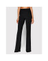 Elisabetta Franchi Pantaloni din material PA-392-16E3-V220 Negru Regular Fit - Pled.ro