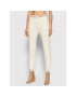 Elisabetta Franchi Pantaloni trening KP-20S-16E2-V300 Bej Regular Fit - Pled.ro