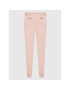 Elisabetta Franchi Pantaloni trening PA-004-21E2-V180 Roz Regular Fit - Pled.ro