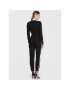 Elisabetta Franchi Salopetă KT-30S-31E2-V500 Negru Slim Fit - Pled.ro