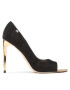 Elisabetta Franchi Sandale SA-23C-27E2-V490 Negru - Pled.ro